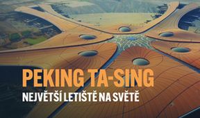 Peking Ta-sing: Největší letiště na světě