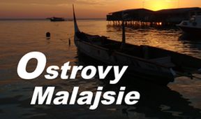 Ostrovy Malajsie (2/2)