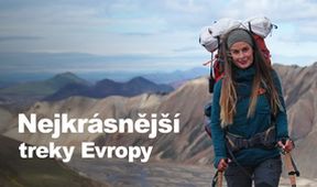 Nejkrásnější treky Evropy (6/11)