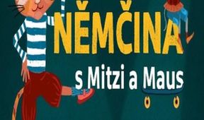Němčina s Mitzi a Maus