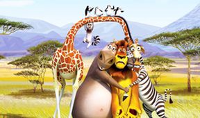 Madagaskar 3