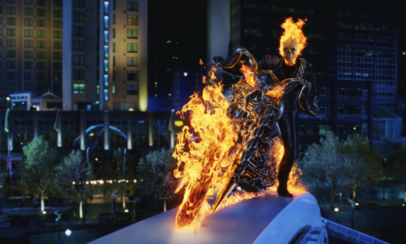 Ghost Rider | TV Program