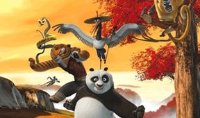Kung Fu Panda: Legendy o mazáctví III (8/26)