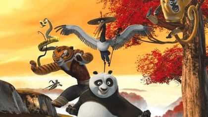 Kung Fu Panda: Legendy o mazáctví III (7/26)