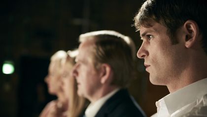 Detektiv Endeavour Morse IV (2/4)