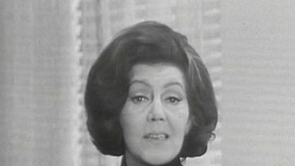 Jsem vaše Ljuba, Ljuba Hermanová – 110 let