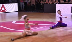 Mistrovství ČR Dražice Cup, Akrobatický rokenrol