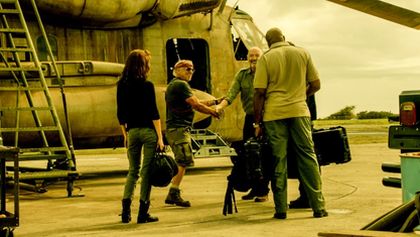 Hawaii Five-O II (8/23)