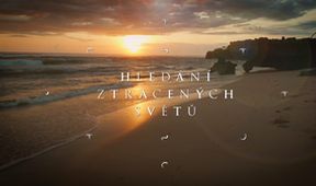 Hledání ztracených světů II. - Indie (1/6)