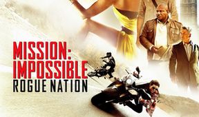 Mission: Impossible - Národ grázlů