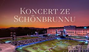 Koncert ze Schönbrunnu 2023, Z první řady...