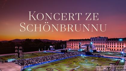 Koncert ze Schönbrunnu 2023, Z první řady...