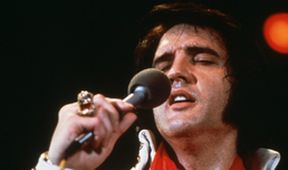 Elvis Presley: On Tour, Klobouk dolů