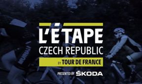 L'Etape Czech Republic by Tour de France, Cyklistika