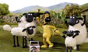 Ovečka Shaun