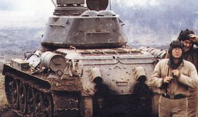 Tankový prapor