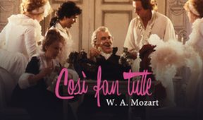 W. A. Mozart: Così fan tutte