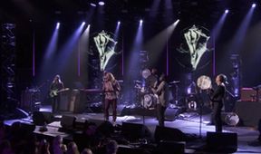 Robert Plant v Londýně