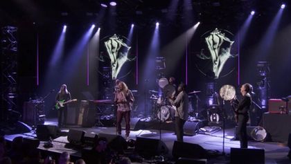 Robert Plant v Londýně