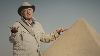 Tajemství stavitelů pyramid