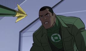 Green Lantern: Síla moci