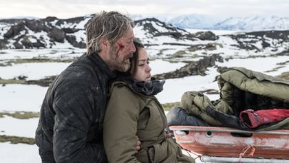 Arctic: Ledové peklo, Kino Art
