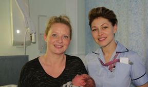 Emma Willis: Příběhy z porodnice I (4)
