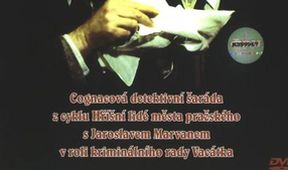 Vražda v hotelu Excelsior