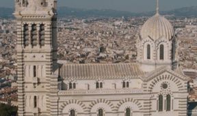Bazilika v Marseille