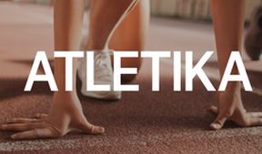 M ČR družstev, Atletika