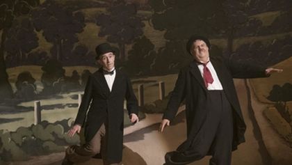 Stan a Ollie, Životy slavných