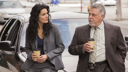 Rizzoli and Isles: Vraždy na pitevně IV (16/16)