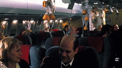Turbulence II: Strach z létání