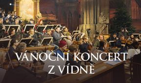 Vánoční koncert z Vídně