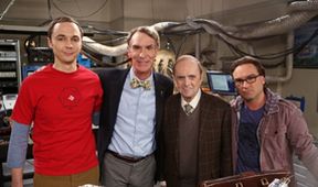 The Big Bang Theory II (3/23)