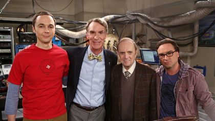 The Big Bang Theory II (3/23)