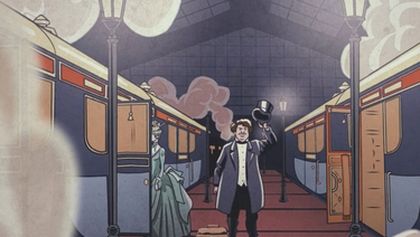 Alexandre Dumas, pátý mušketýr, Klobouk dolů