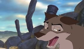 Balto - Na vlčí stezce