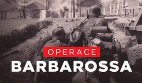 Operace Barbarossa (2/3)