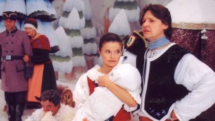 To vánoční šturmování aneb Pokoj lidem dobré vůle