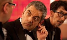 Johnny English se vrací