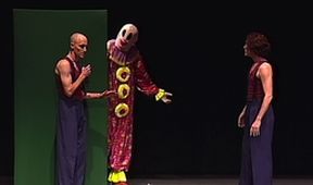The Umbilical Brothers: Motorová myš