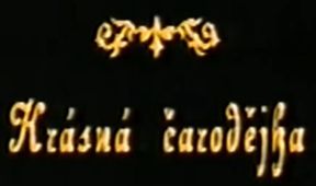 Krásná čarodějka
