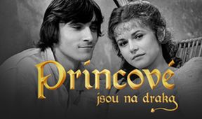 Princové jsou na draka