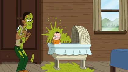 Brickleberry III (9/13)