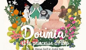 Dounia a princezna z Aleppa