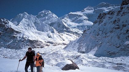 České himálajské dobrodružství: Makalu, Kančenčonga