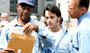 Vykoupení z věznice Shawshank