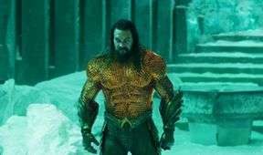 Aquaman a ztracené království