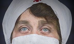 Španělská chřipka: Neviditelný nepřítel